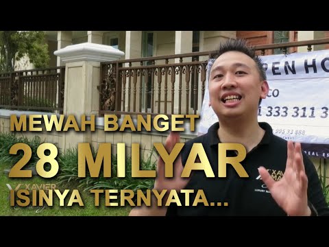 Thumbnail for Gila! Ternyata Begini Isi Rumah 28 Milyar!!!