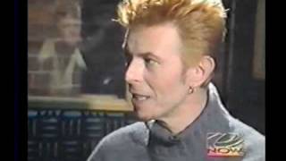 david bowie interview on 50th birthday