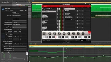Logic Pro X Expression Maps with A.G. Toolkit Pro (Scripter) and Miroslav Philharmonik (in ST3)