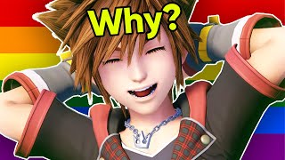 Why Do Gay People Love Kingdom Hearts So Much?