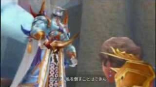 Dissidia Subtitled - Bartz's Story (Part 5, vs Exdeath)