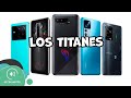 Publican TOP 10 de celulares MÁS POTENTES del año | El Recuento