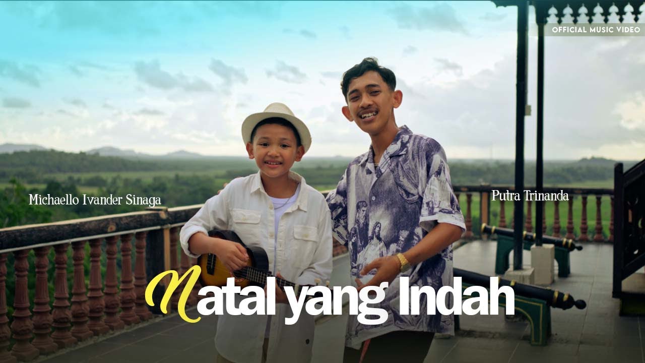 Natal yang Indah - Cello ft Utakmc (Official Music Video)