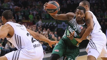 Highlights: Zalgiris Kaunas-Real Madrid