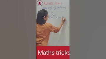 Maths tricks # #hcs #hpsc #upsc2023 #upsc #haryana #maths #tricks #motivational #shorts #youtube