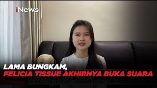 Sambil Menahan Tangis, Felicia Tissue Buka Suara Soal Kaesang - iNews Sore 27/05