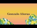 Gonzalo Aloras - 30 Años Después del Amor