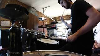 Download Lagu Sleep Serapis Sleep -  No Rest For The Ruthless - Drum Cover MP3