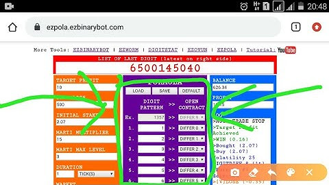 PROFIT 5% PER DAY SERIES : DAY 5 OF 20, PART 2 OF 2. BINARY TRADING BOT SAFE & CONSISTENT.