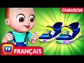 Chanson Chaussures Bébés (Baby Shoes Song) - ChuChu TV Comptines et Chansons