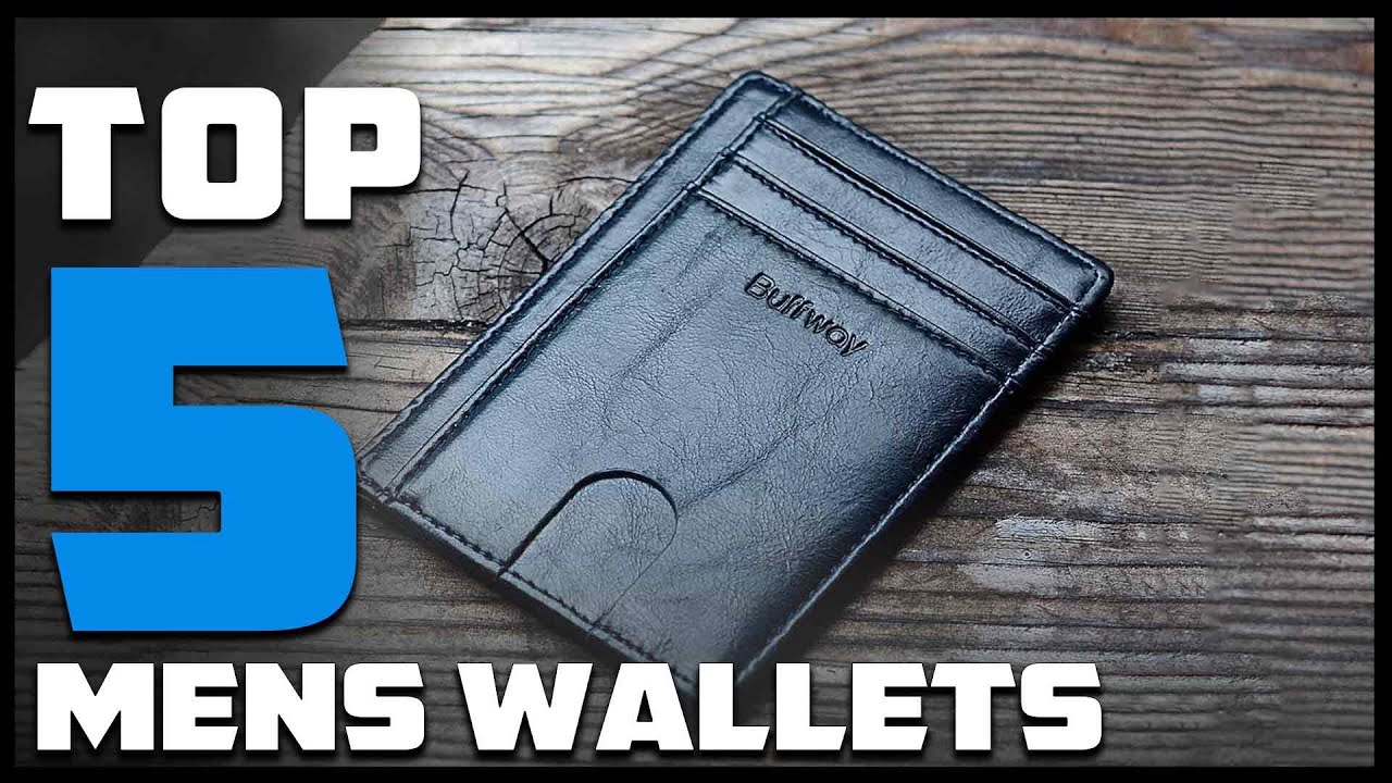 Top 5 - Best Smart Wallets for Men 2024