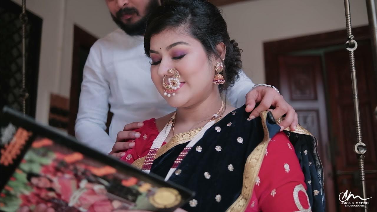 Maternity Shoot Cinematic video Marathi song shoot by Amol