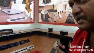 Smart Power Outlets, Sockets, Wireless Charger Extensions, MX MDR TECHNOLOGIES Smart Home Expo India