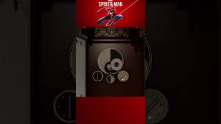 Spider-man | Hidden Agenda | Martin Li office puzzle #viralvideo #shortsvideo #spidermanremastered