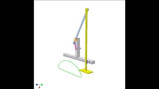 Linear Translating Motion 2B