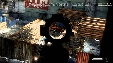 Call of Duty  Ghosts Multiplayer  SNIPING GAMEPLAY ! ALL SNIPER RIFLES and Quickscoping COD Ghost)