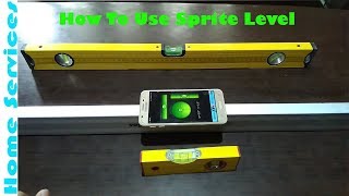 Level Tool | How To Use Sprite Level | Bubble Level App screenshot 5