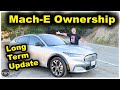 2021 Ford Mustang Mach-E Long Term - 3 Month Update!