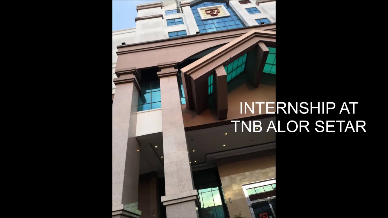 Intra At Tnb Alor Setar 2019 Unimap Youtube