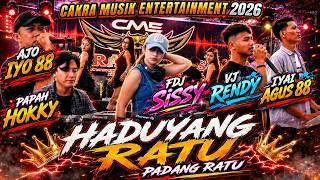 REMIX LAMPUNG TERBARU | PADANG RATU | IYAI AGUS 88 | PAPAH HOKKY | FDJ SISSY | AJO IYO 88 | VJ RENDY