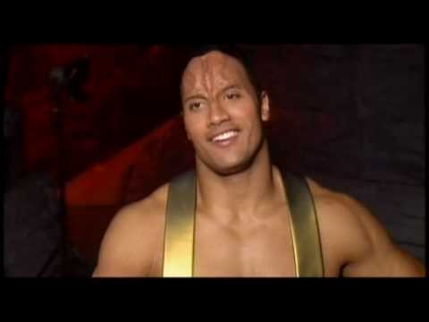 dwayne the rock johnson voyager the rock wwe interview from star trek voyager 1999 youtube dwayne the rock johnson voyager the rock wwe interview from star trek voyager 1999 youtube