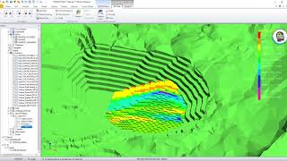 NETPRO/MINE Help Videos  - Limiting Process of Result Surfaces and Blocks