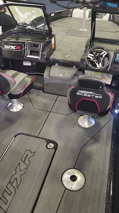 2025 Skeeter WXR2260 quick walk through with Chris Granrud and The Boat Center!!