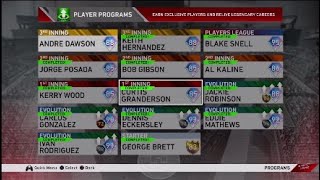 New headliner set 18! jackie robinson program! mlb the show 20 diamond
dynasty