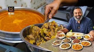 തമ്മനം അടുക്കളയിൽ വിന്താലു ഊണ് | Beef Vindaloo Meals at Thammanam Lilly's Adukkala | Kochi Meals