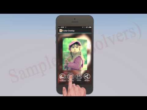 Color Overlay (Android App)