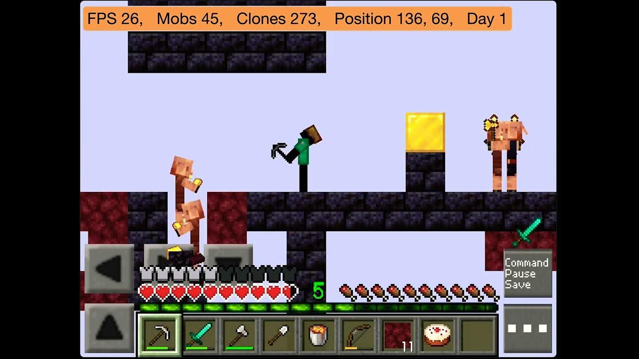Paper minecraft 1 12 speedrun youtube