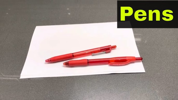 Pilot Precise V5 Colored Ink Pens 