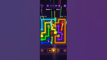 Progression Interval 8x8 Medium | Level 71-80 | Connect Dots