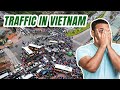 How stressful is the traffic  in vietnamasianvibe365