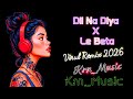 DIL NA DIYA X LE BETA - @Krn_Music | KRISH KA GANA SUNEGA | TRENDING INSTA SONG | KRISH KA GANA