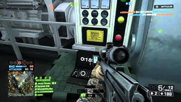 Battlefield 4 Caspian Border Levolution