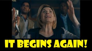 Doctor Who Spyfall Part 1 - Episode Review (Spoilers)