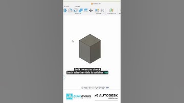 Autodesk Fusion 360 Surface Modelling: Extrude (Part 1)