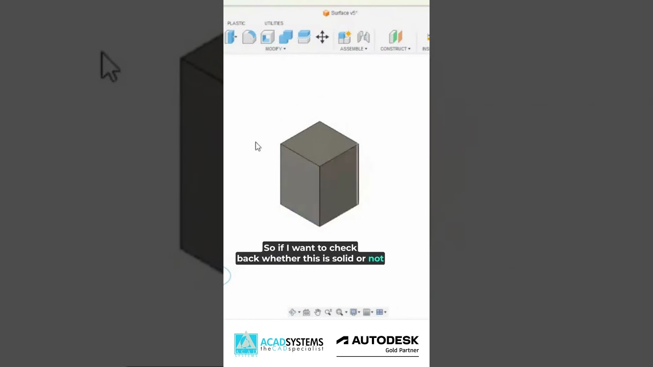 Autodesk Fusion 360 Surface Modelling: Extrude (Part 1)