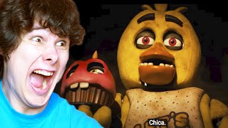 ФНАФ ФИЛЬМ ВЫШЕЛ! FNAF В КИНО! - СЕКРЕТЫ ПАСХАЛКИ И РЕАКЦИЯ