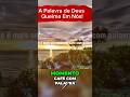 A Palavra de Deus Queima Em Nós!#fé #reflexão #palavradedeus #pastordavisanto