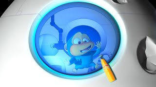 Alien Monkeys Space Odyssey For Kids Wow Club