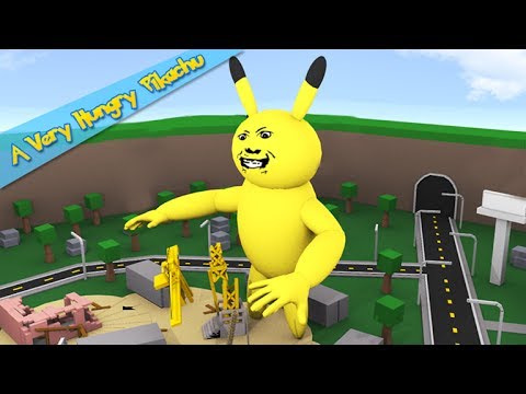 Roblox A Very Hungry Pikachu Run From Ugly Pikachu Youtube - roblox a very hungry pikachu run a vary hungy vikecho this pikachu in roblox pikachu meme Roblox A Very Hungry Pikachu Run From Ugly Pikachu Youtube - a vary hungy vikecho this pikachu in roblox pikachu meme