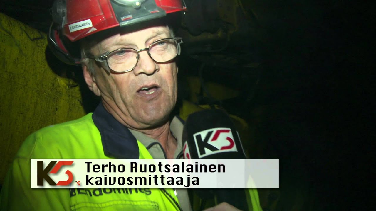 Pampalon kultakaivos 22.8.2011