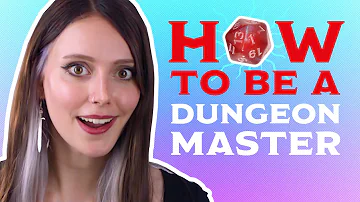 What do I need to be a Dungeon Master?
