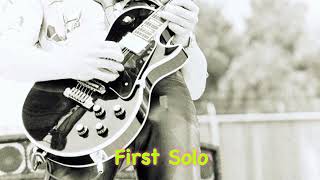Nobody’s Fault - Brad Whitford (Aerosmith), isolated guitar solos! Only guitar