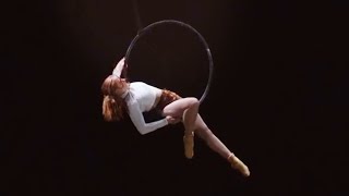Luz - Unconscious | Eliza Gaston - Aerial hoop @moderndelight