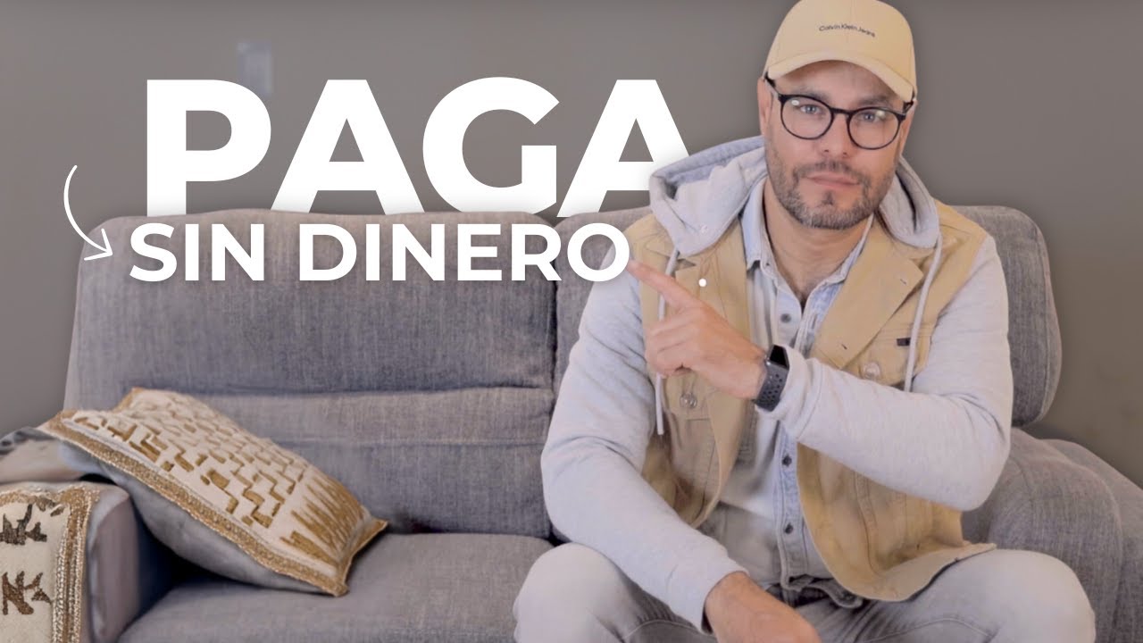 Cómo Pagar Deudas SIN Dinero: guía práctica con ejemplos - YouTube