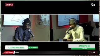 MOUHAMED JAMIL DIÉNE QARI