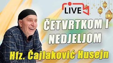 510 - TEFSIR - HFZ. HUSEJN ČAJLAKOVIĆ, UŽIVO 2025 - PITANJA I ODGOVORI